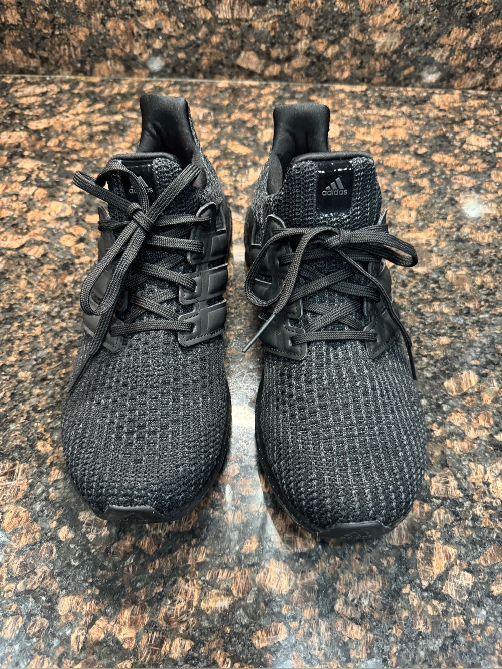 adidas UltraBoost 4.0 DNA Core Black Women's Size 8.5 Running Shoes GW2293